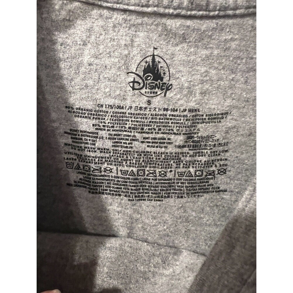 Disney Chicago t-shirt Womens Sz S the Windy City Mickey Mouse casual streetwear - Picture 4 of 6